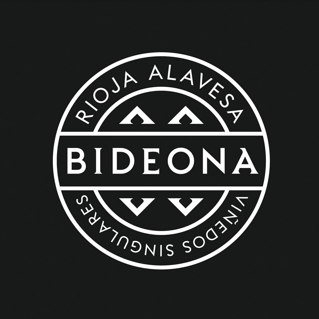 Bodegas Bideona Rioja Alavesa Collection Logo