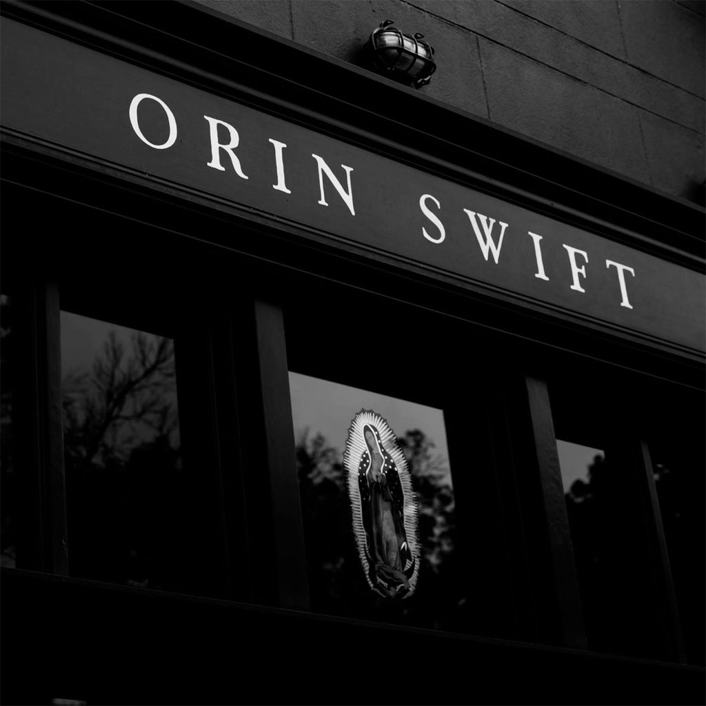 Orin Swift Wines from St. Helena in the Napa Valley