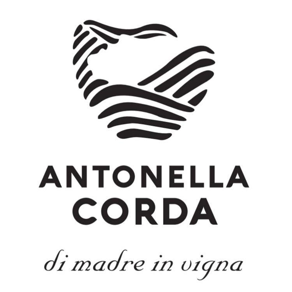 Antonella Corda Wine Collection Logo