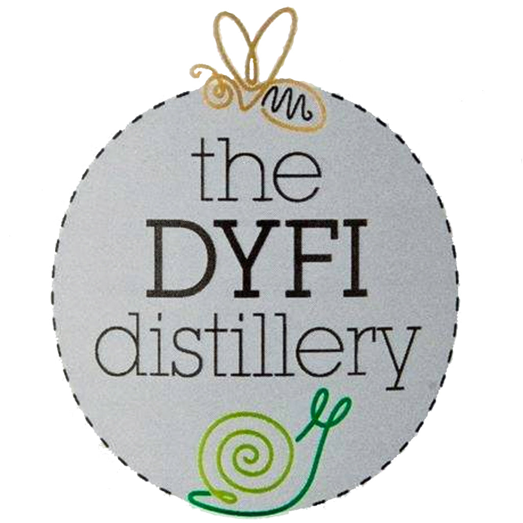 The Dyfi Distillery Logo