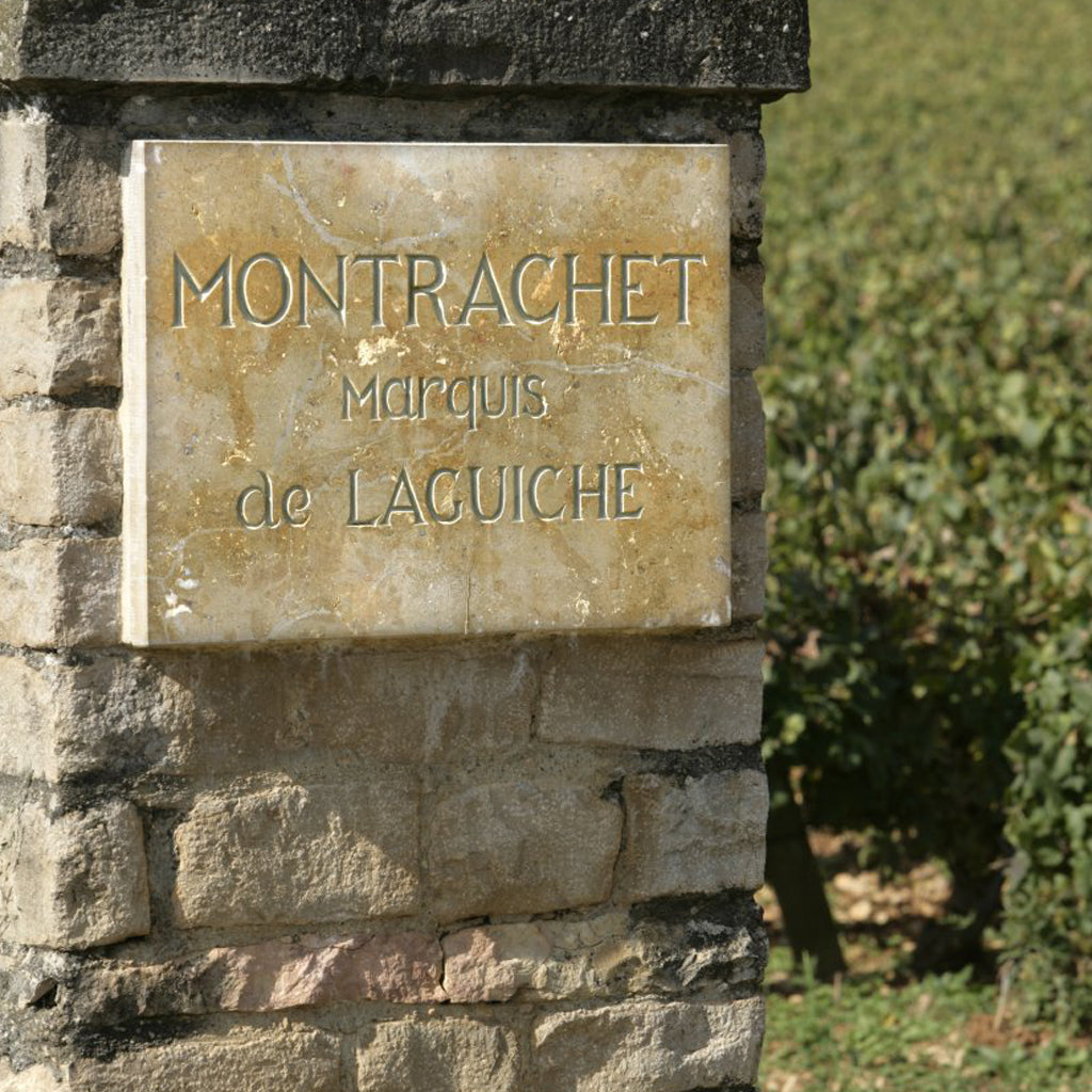 Domaine Drouhin Montrachet Marquis de Laguiche