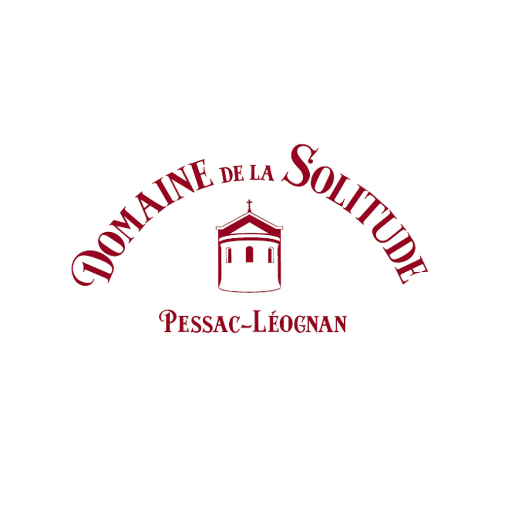 Domaine de la Solitude Pessac-Léognan Logo