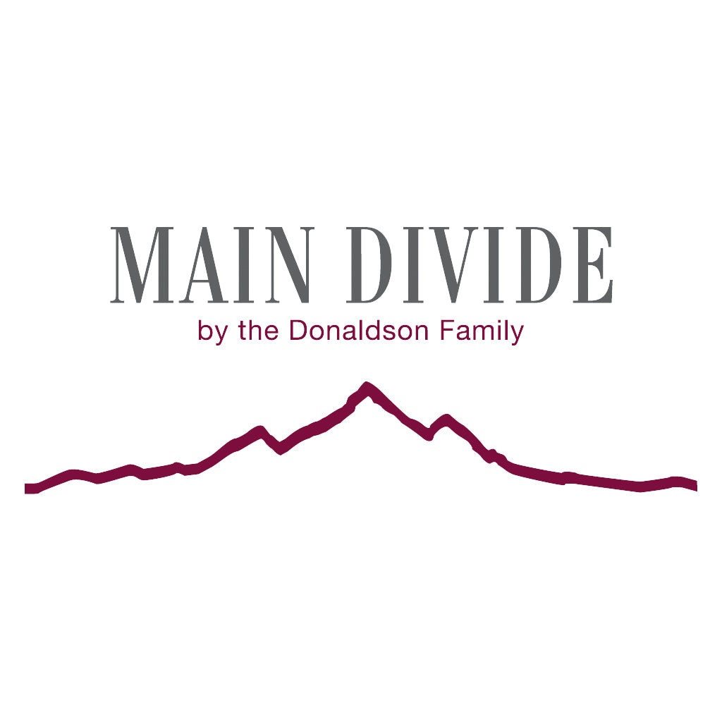 Main Divide Wines Collection Logo