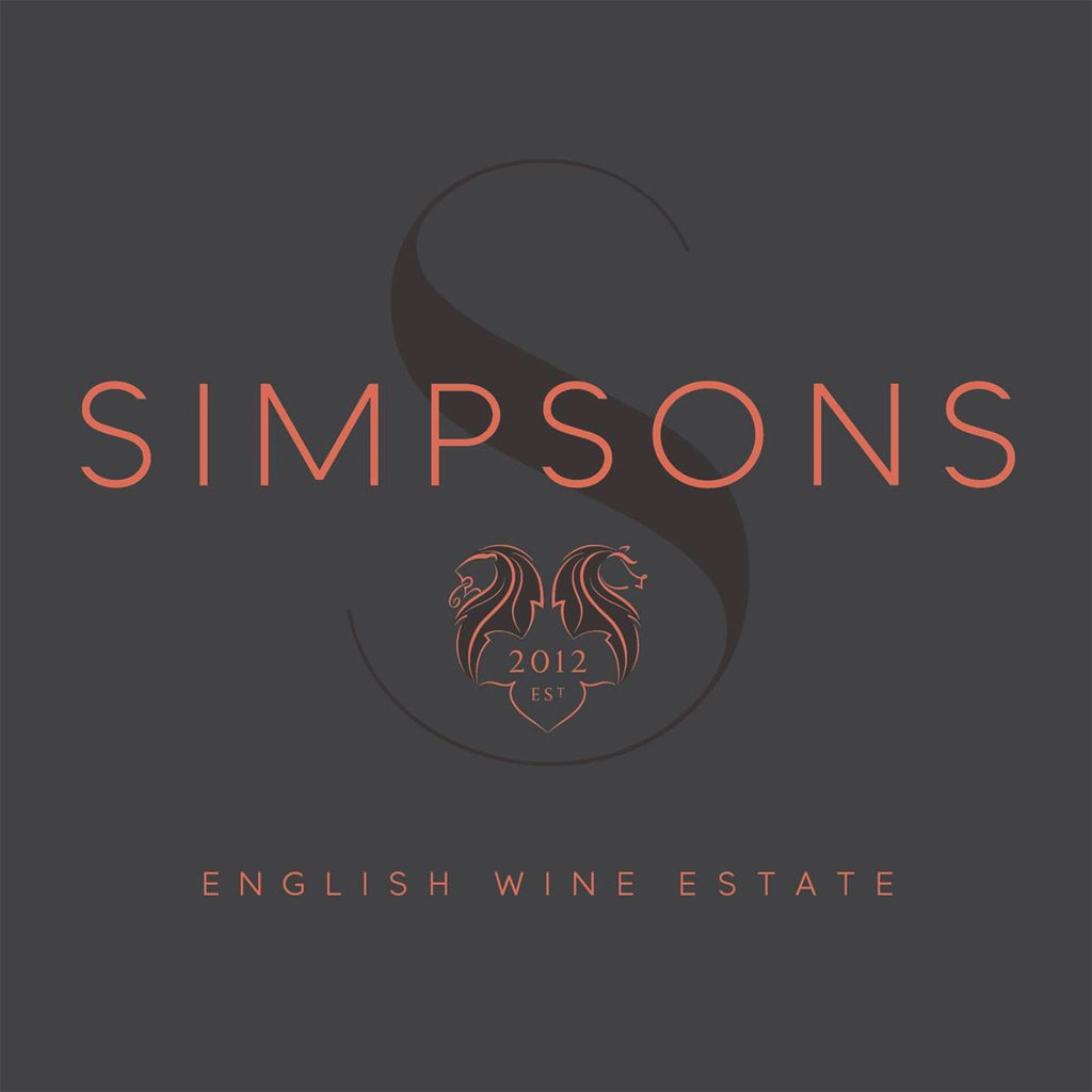 Simpsons English Wine Estate Collection Logo
