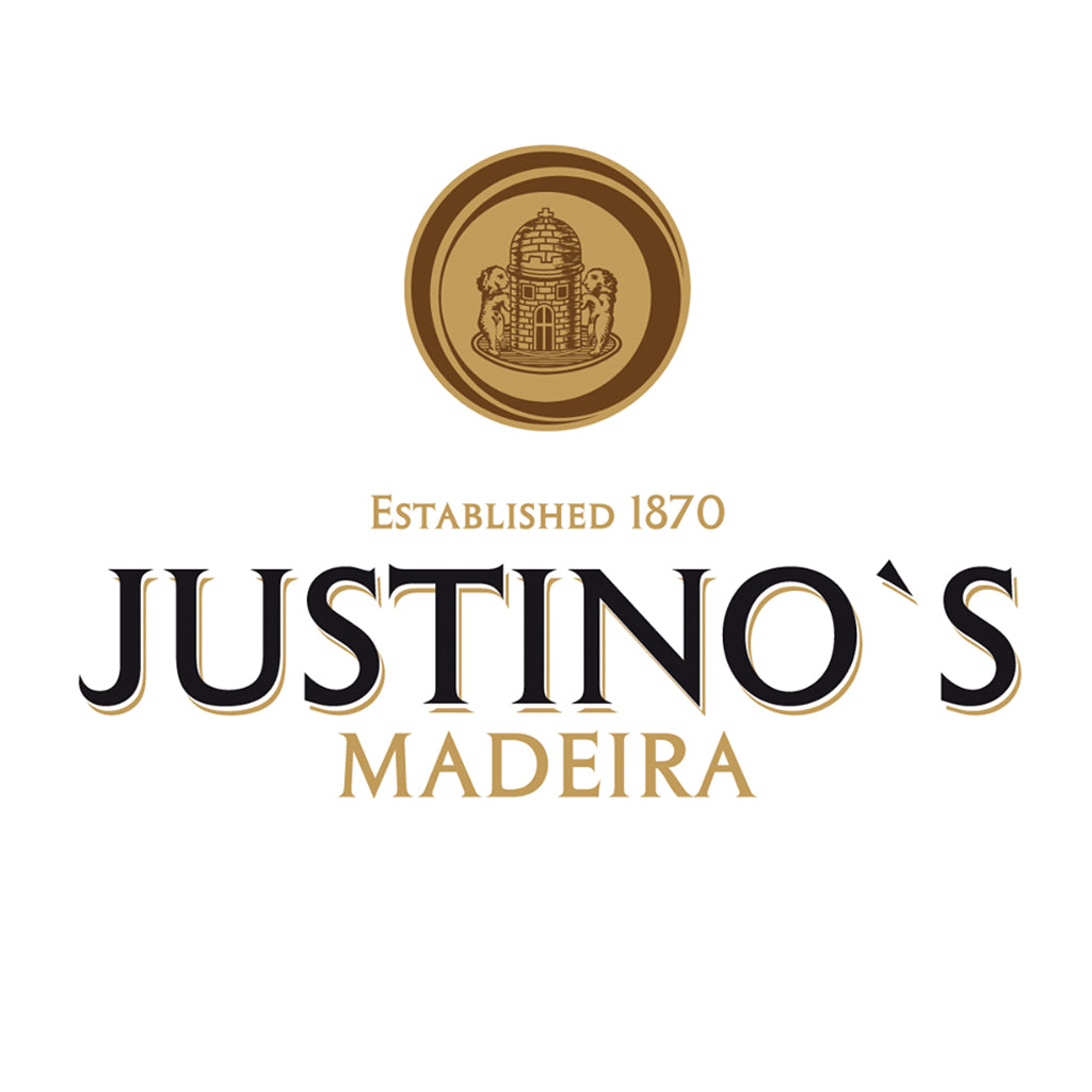 Justino's Madeira Logo