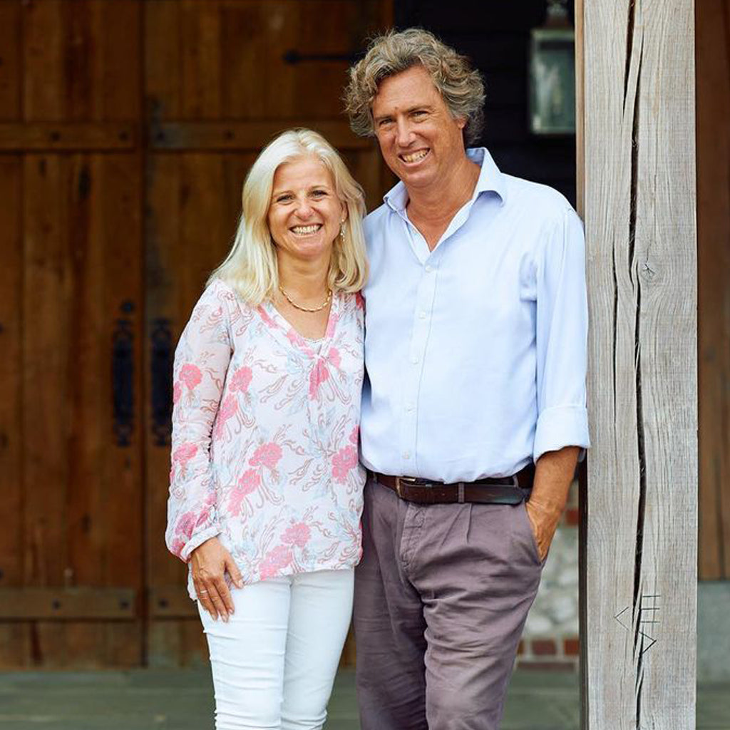 Stephen & Fiona Duckett - Owners of Hundred Hills