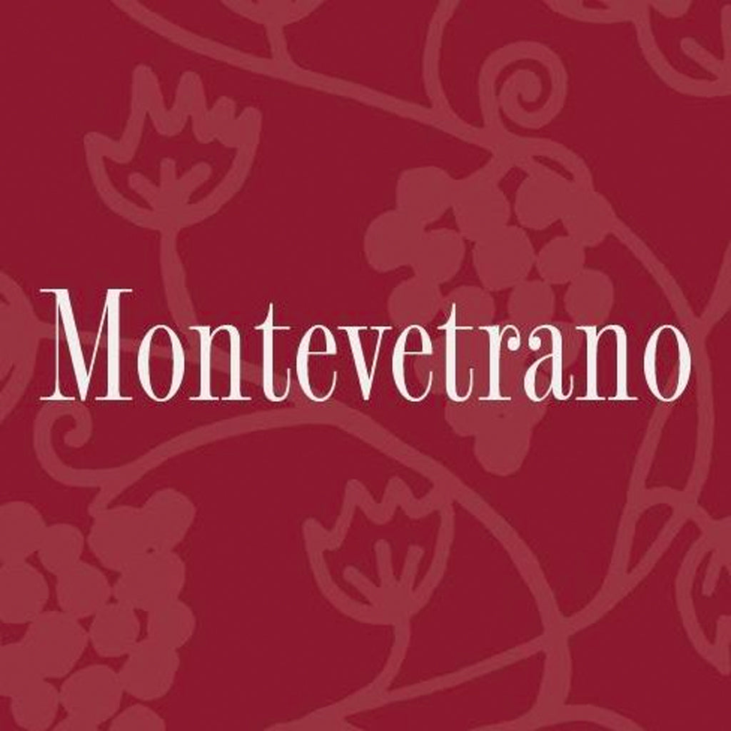 Montevetrano Collection Logo