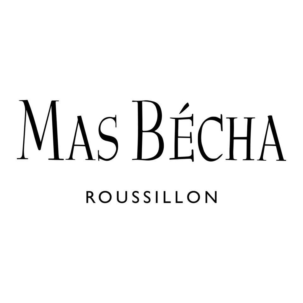 Mas Bécha Roussillon Logo