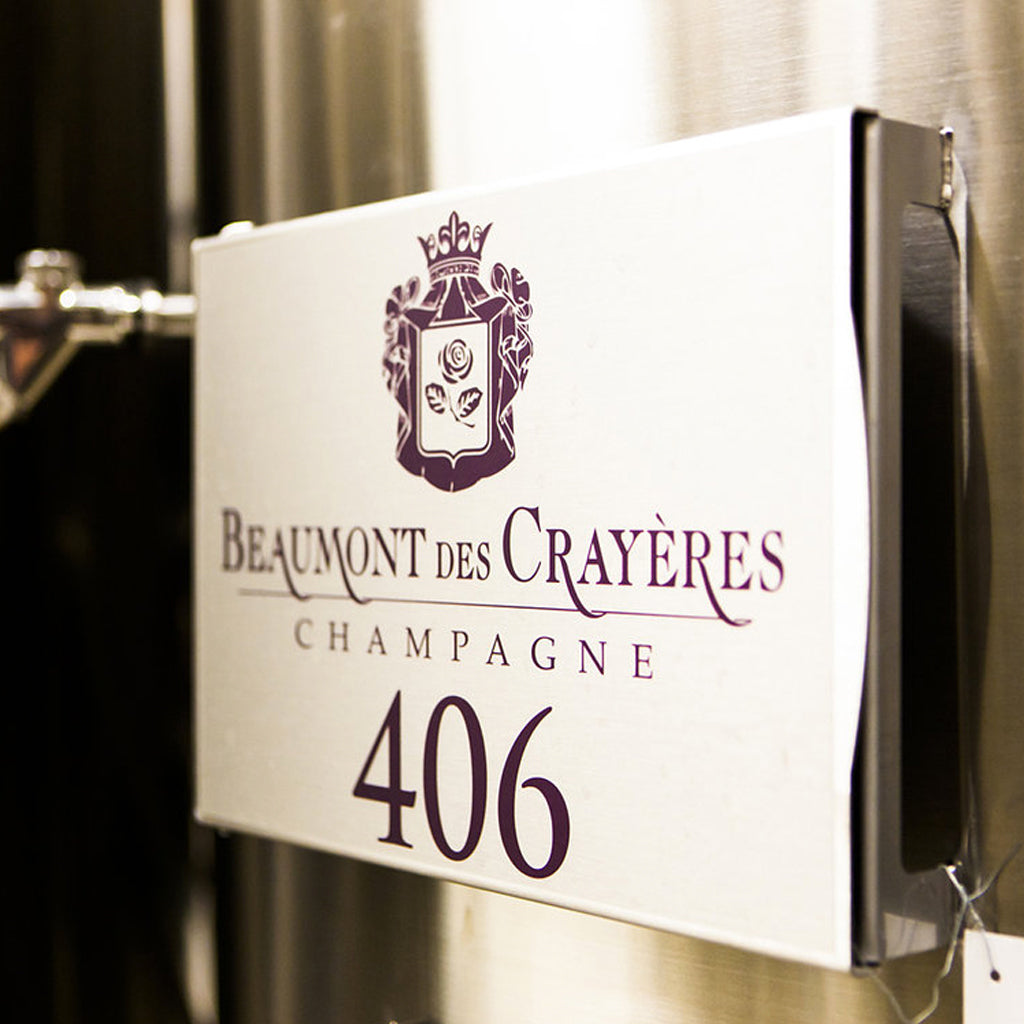 Champagne Beaumont des Crayères | Epernay, France