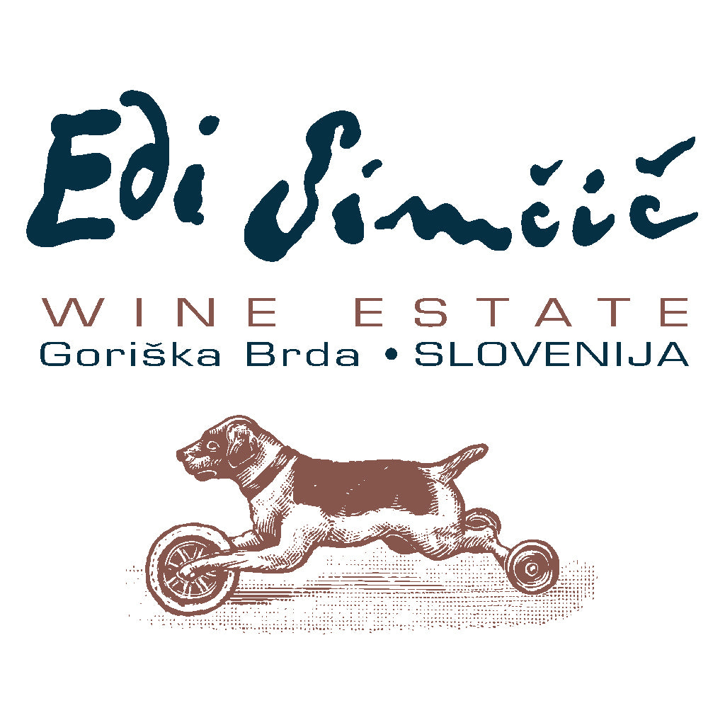 Edi Simčič Wine Estate Logo