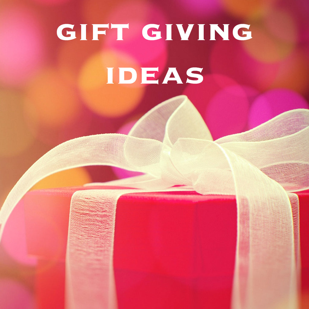 Gift Giving Ideas Available at Hic!