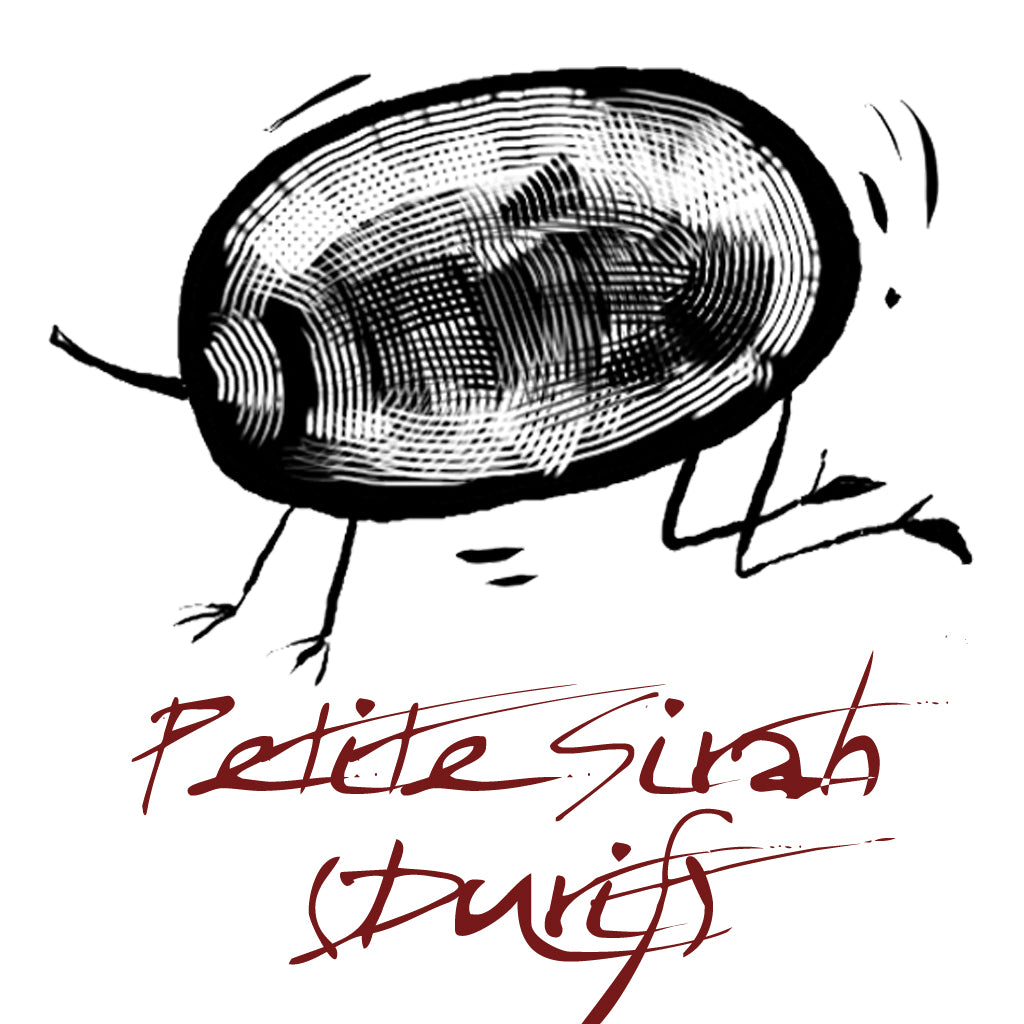 Petite Sirah / Durif Grape Variety