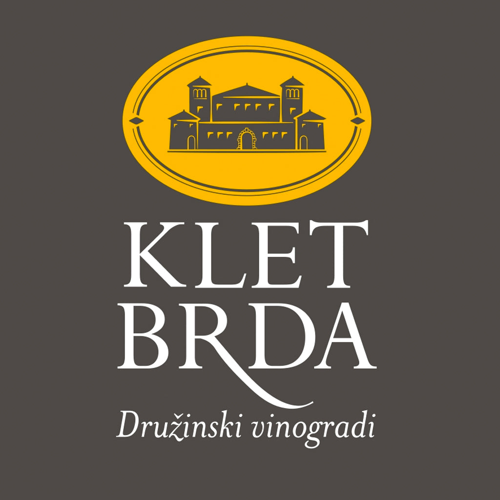 Klet Brda Winery Collection Logo