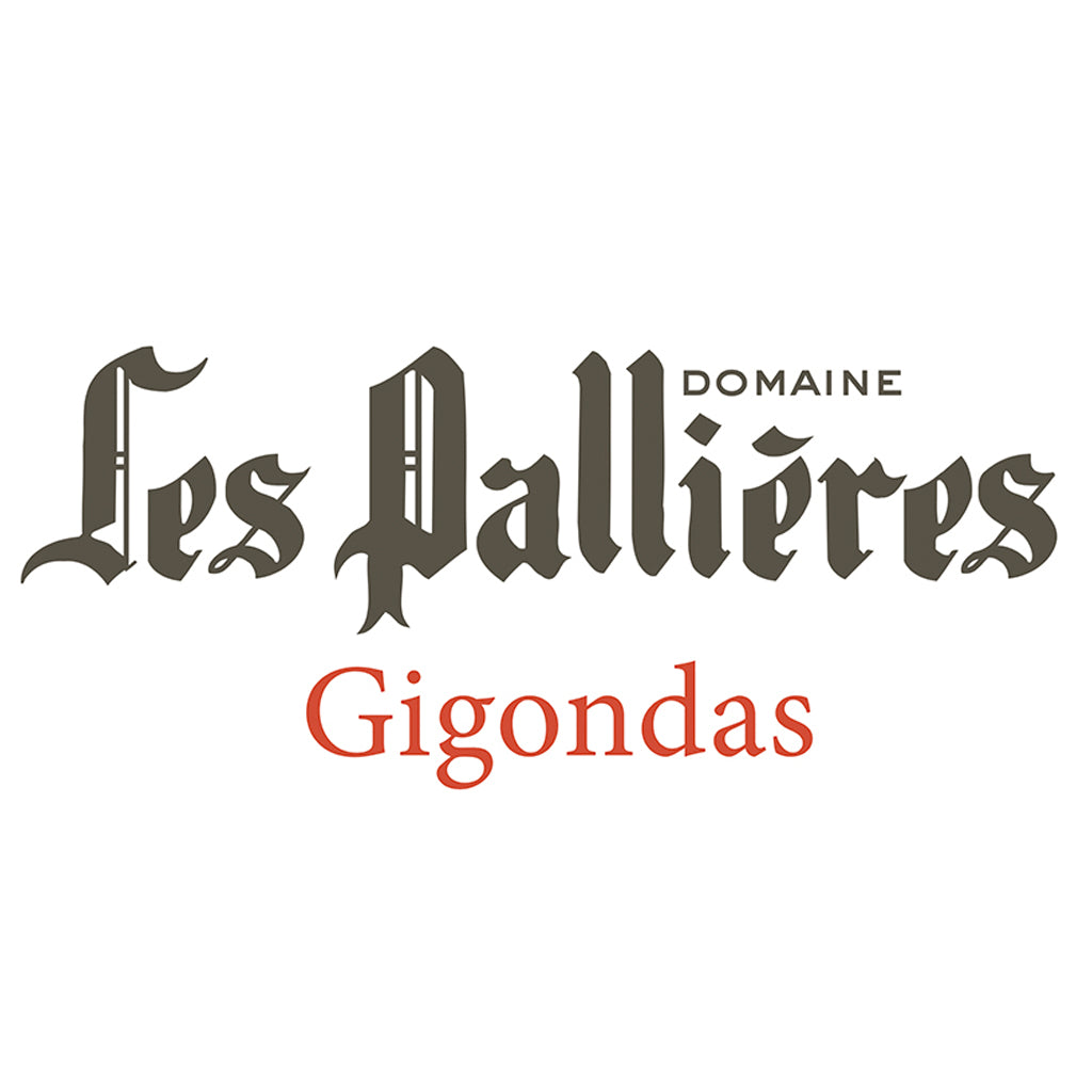 Domaine Les Pallières Gigondas Collection Logo