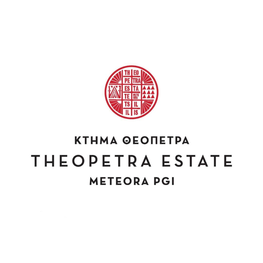Theopetra Estate Logo