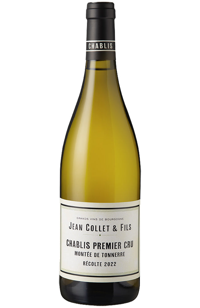 Buy Jean Collet & Fils Chablis 1er Cru Montée de Tonnerre at Hic!