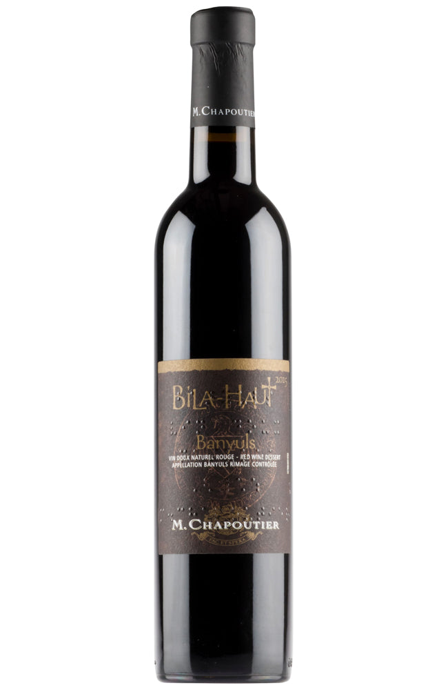 Domaine de Bila-Haut Banyuls Vin Doux Naturel 'Rimage' Bottle