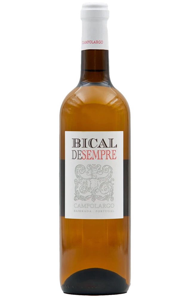 Campolargo Bical de Sempre Branco Portuguese White Wine Bottle