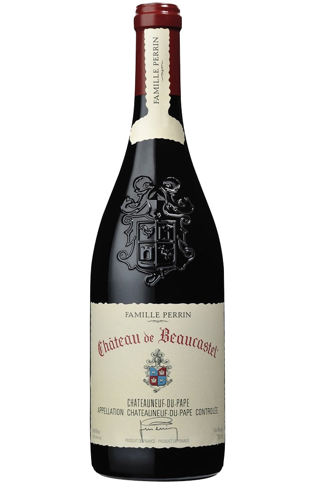 Buy Château de Beaucastel Châteauneuf-du-Pape Rouge Online at Hic!