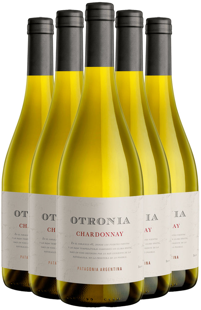 Bodega Otronia Patagonia Chardonnay 6 Bottle Case