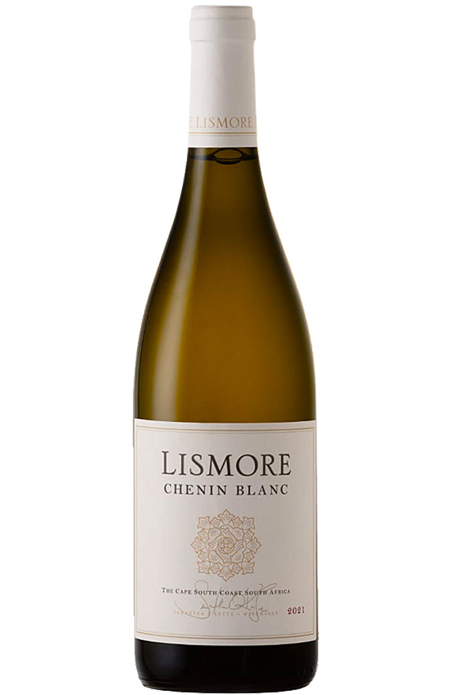 Lismore Estate Vineyards Cape South Coast Chenin Blanc Bottle