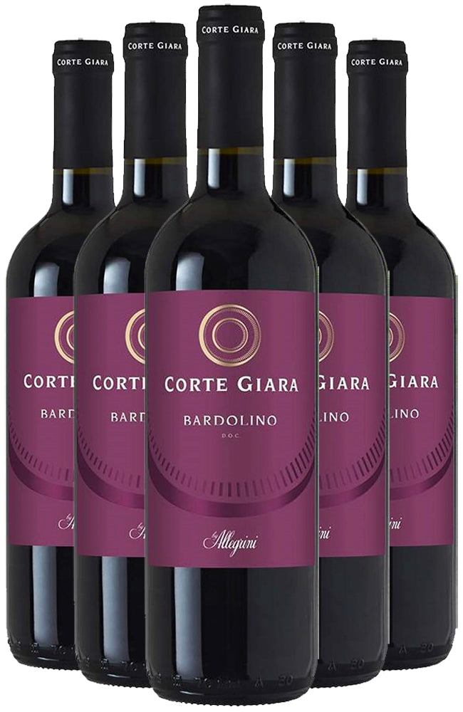 Corte Giara Bardolino Red Wine 6 Bottle Case
