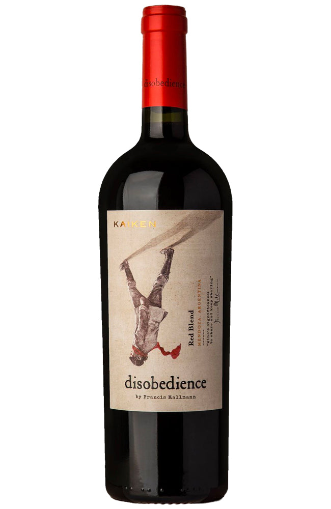 Buy Kaiken 'Disobedience' by Francis Mallmann Red Blend at Hic!