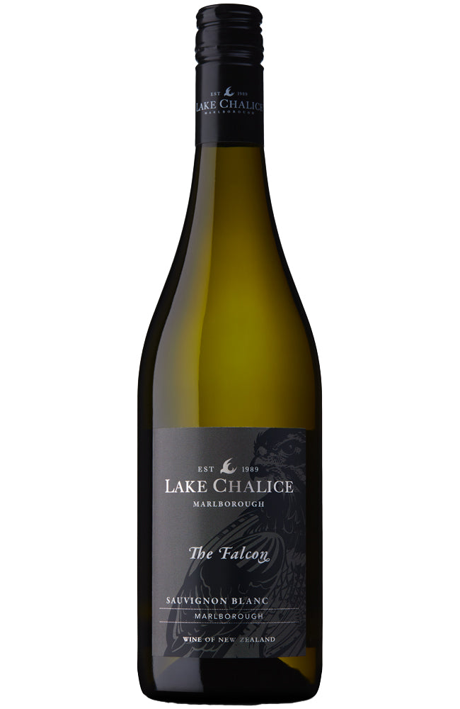 Lake Chalice 'The Falcon' Marlborough Sauvignon Blanc Bottle