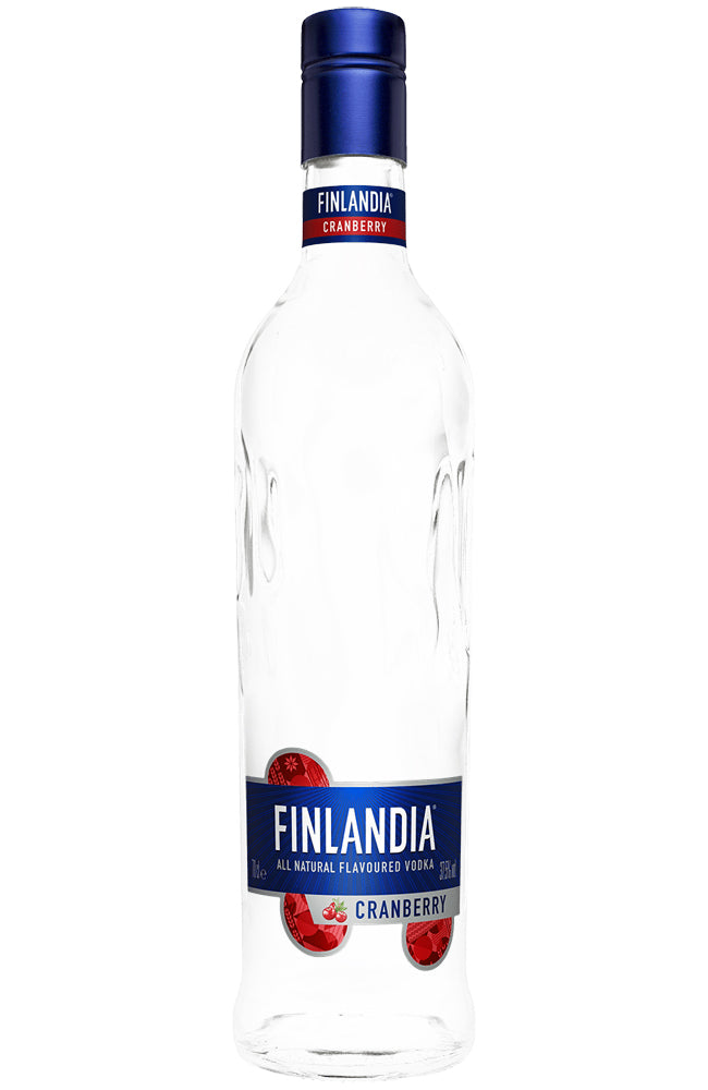 Buy Finlandia Cranberry Vodka from Finland Online at Hic!