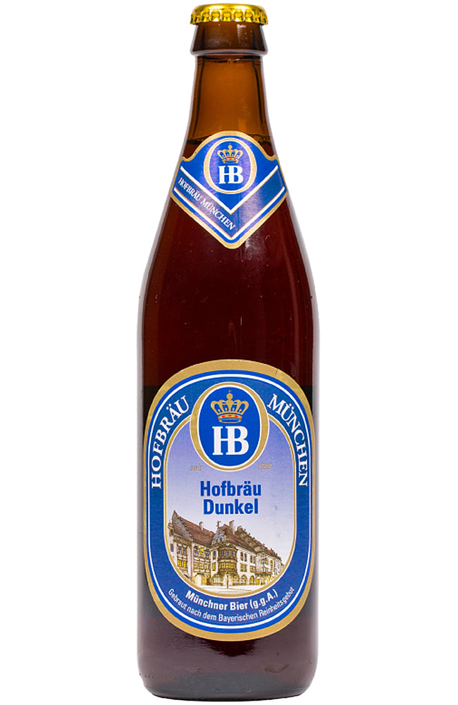 Hofbräu München Dunkel Bottle