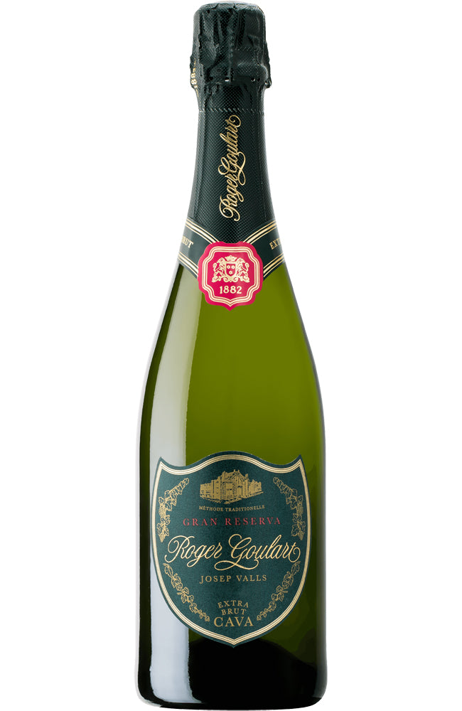 Roger Goulart Gran Reserva Joseph Valls Cava | Spanish Sparkling