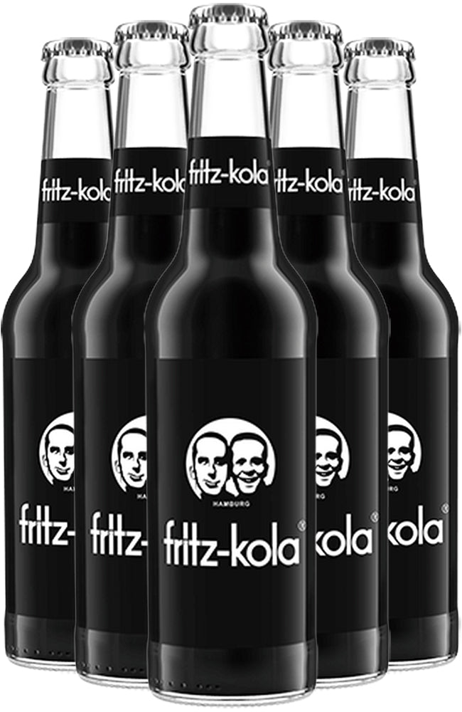 Fritz-Kola KOLA 6 Bottle Pack