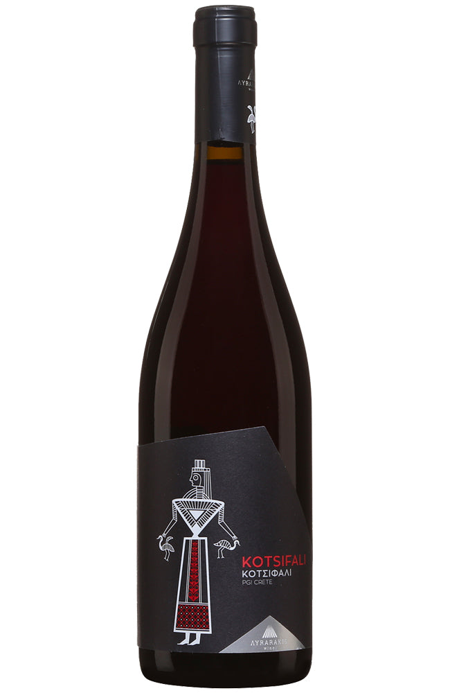 Buy Lyrarakis Kotsifali Red Queen Wine from Crete at Hic!