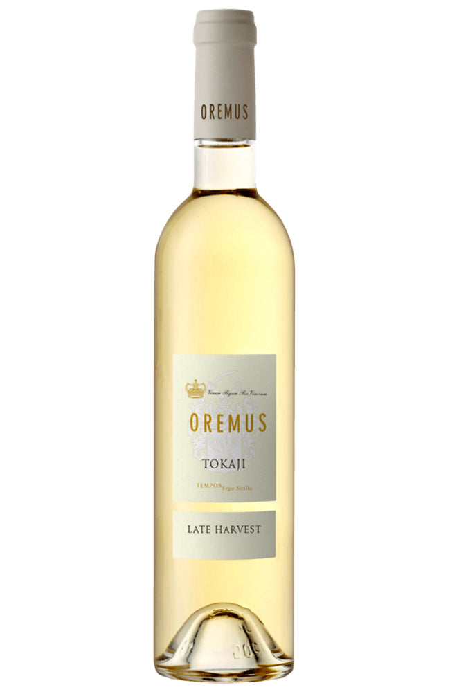 Oremus Late Harvest Tokaji 50cl Bottle