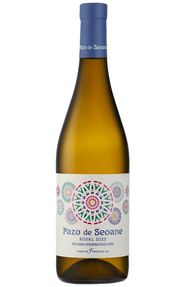 Pazo Casanova CSN Blanco