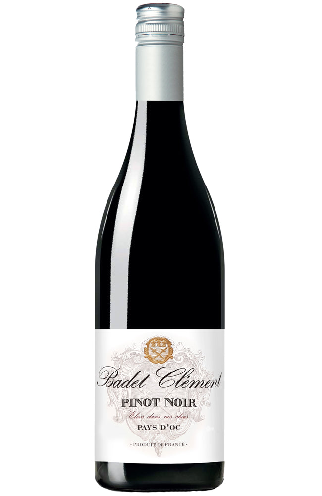 Buy Badet-Clément Révélation Pinot Noir Pays d'Oc Online at Hic!