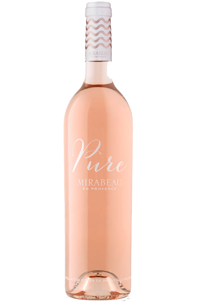 Mirabeau 'Pure' Rosé 600cl 'Imperial' Size Bottle