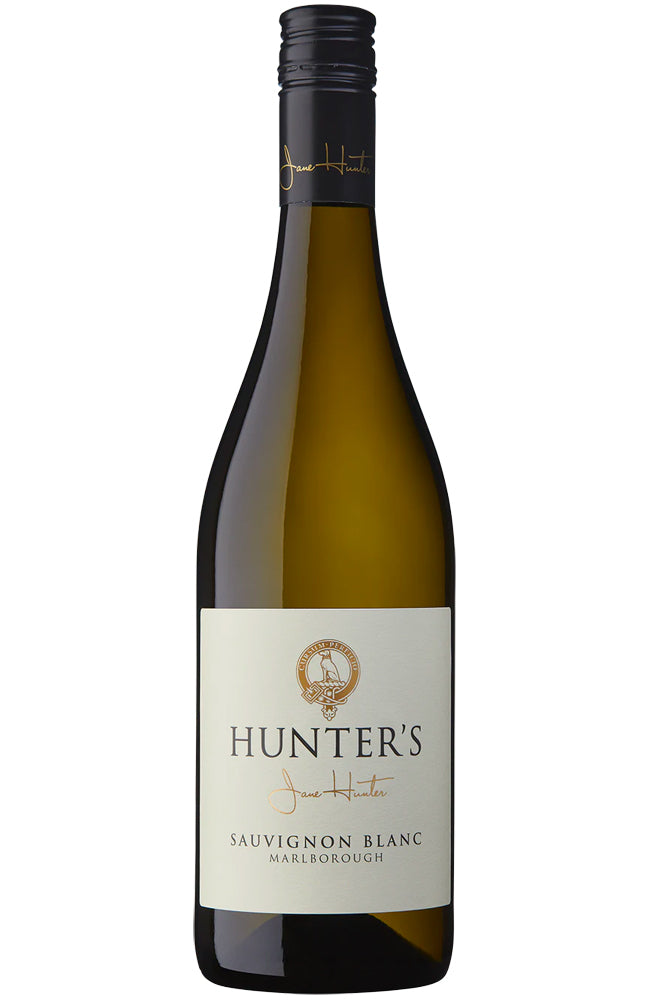 Hunter's Marlborough Sauvignon Blanc Bottle