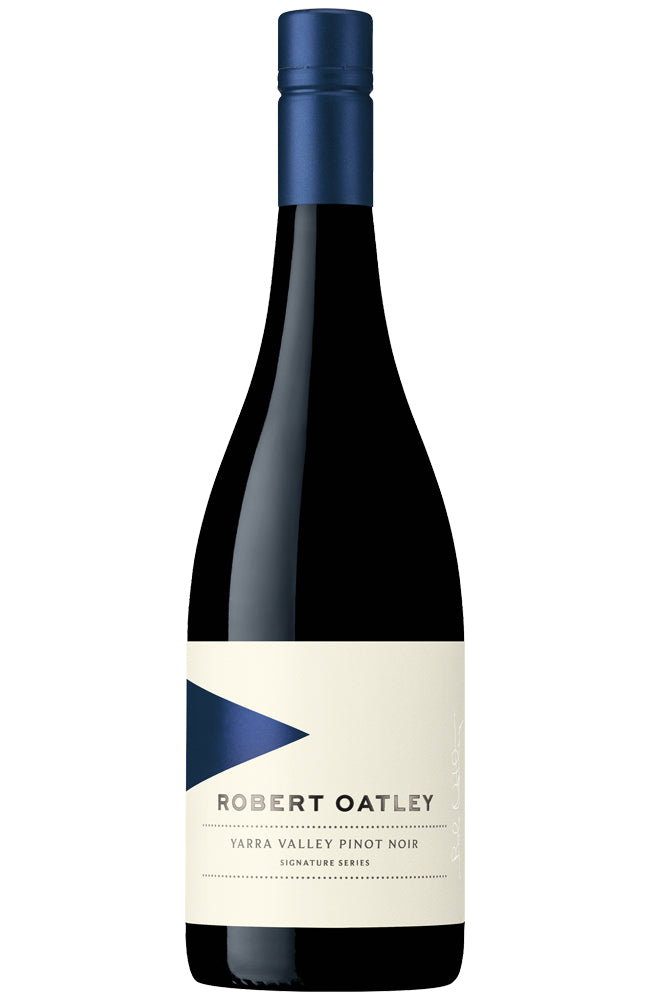 Robert Oatley Signature Series Yarra Valley Pinot Noir Bottle