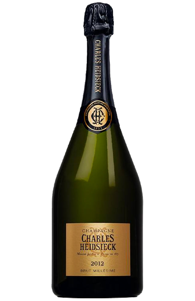 Champagne Charles Heidsieck Brut Millésimé 2012
