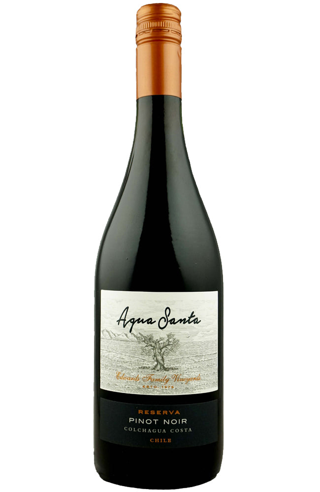 Pinot Noir Hic! Buy Felipe Santa Agua Reserva Edwards Luís at Online