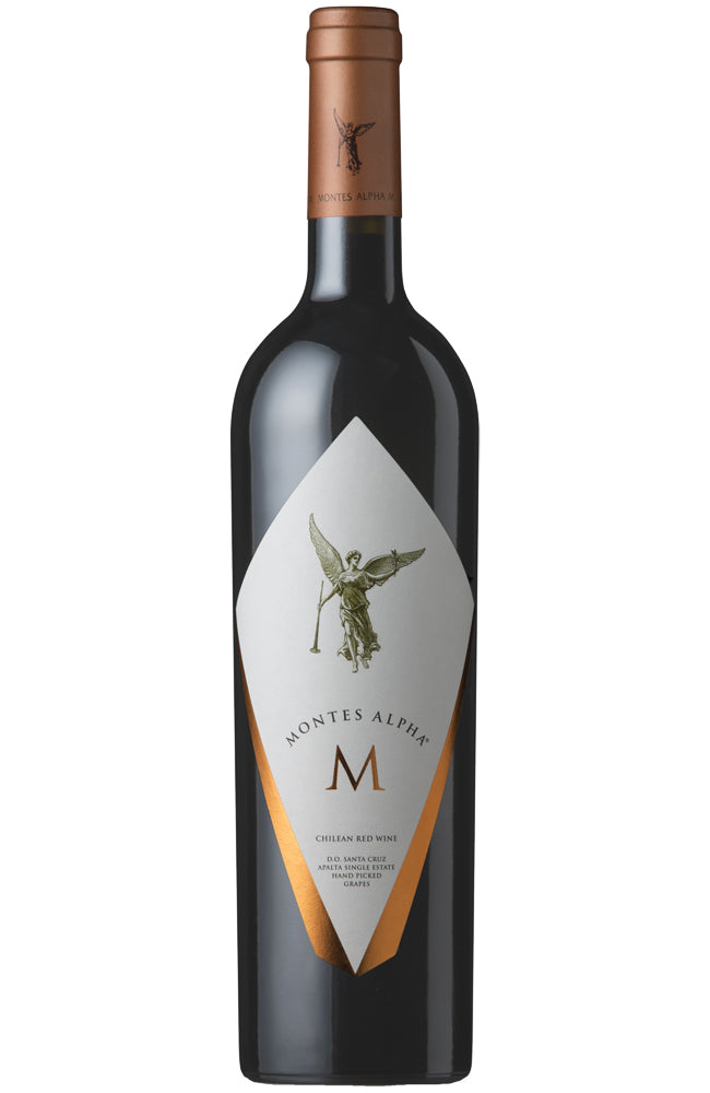Montes Alpha 'M' Apalta Vineyard Red Wine