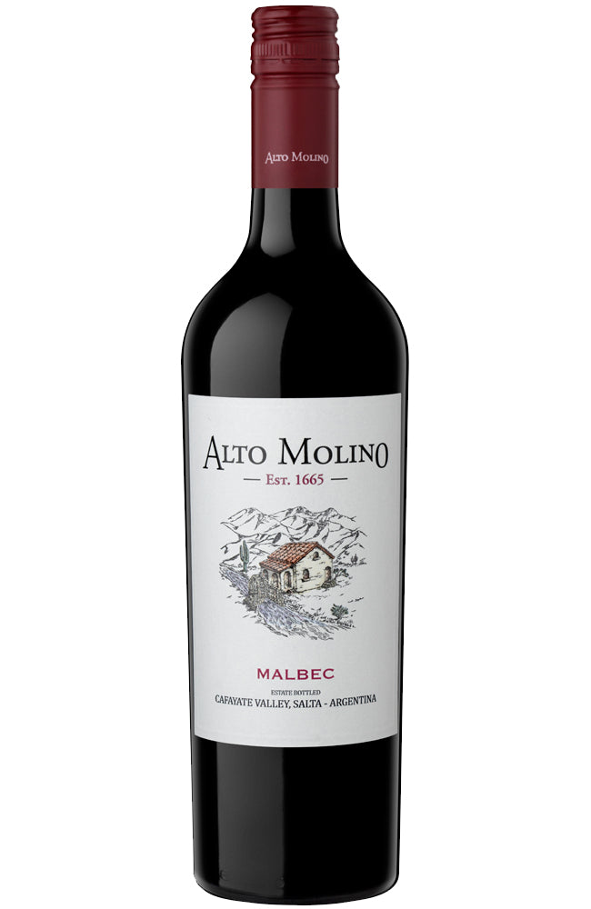 Piattelli Vineyards Alto Molino Malbec 2022