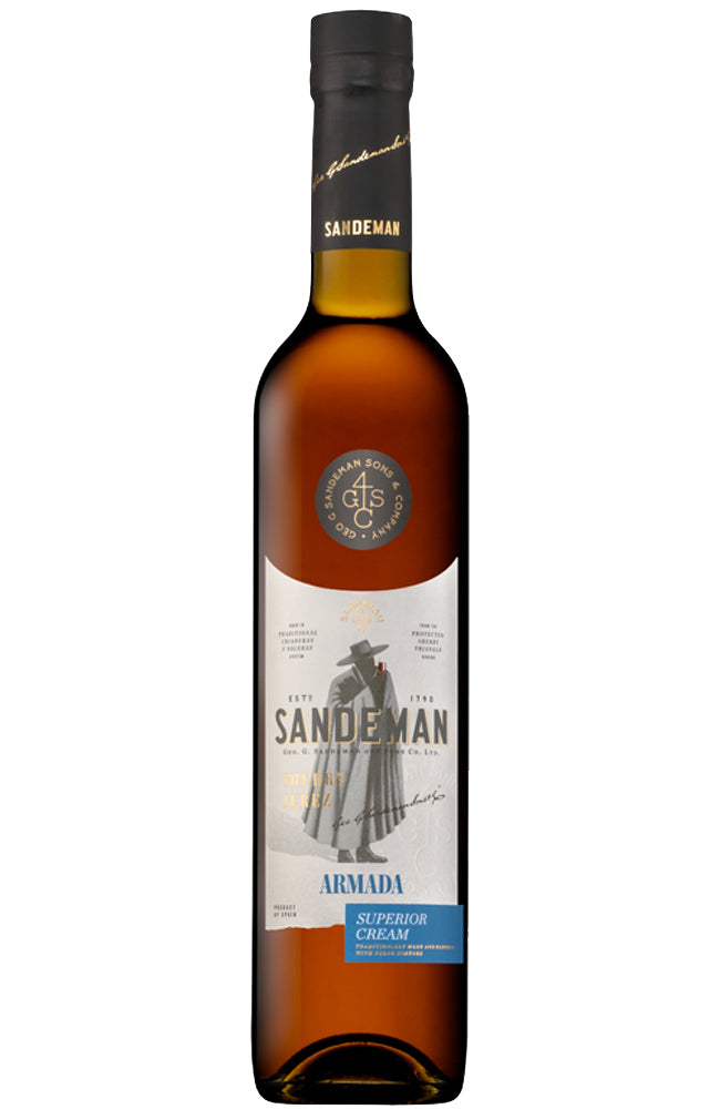 Buy Sandeman Armada Superior Cream Sherry Online at Hic