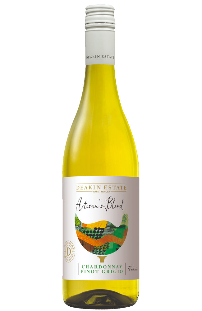 Deakin Estate Artisan's Blend Chardonnay Pinot Grigio 2021