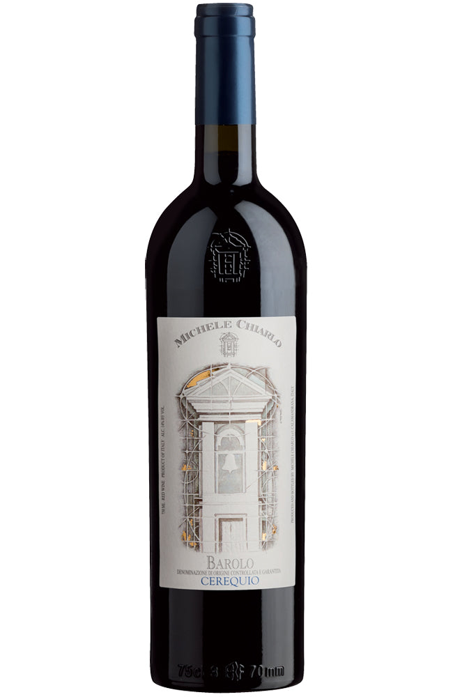 Buy Michele Chiarlo Cerequio Barolo Award Winning Wine Online at Hic