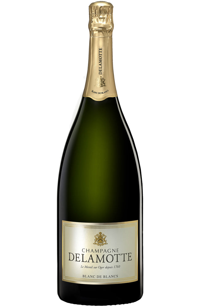 Champagne Delamotte Blanc de Blancs NV Magnum