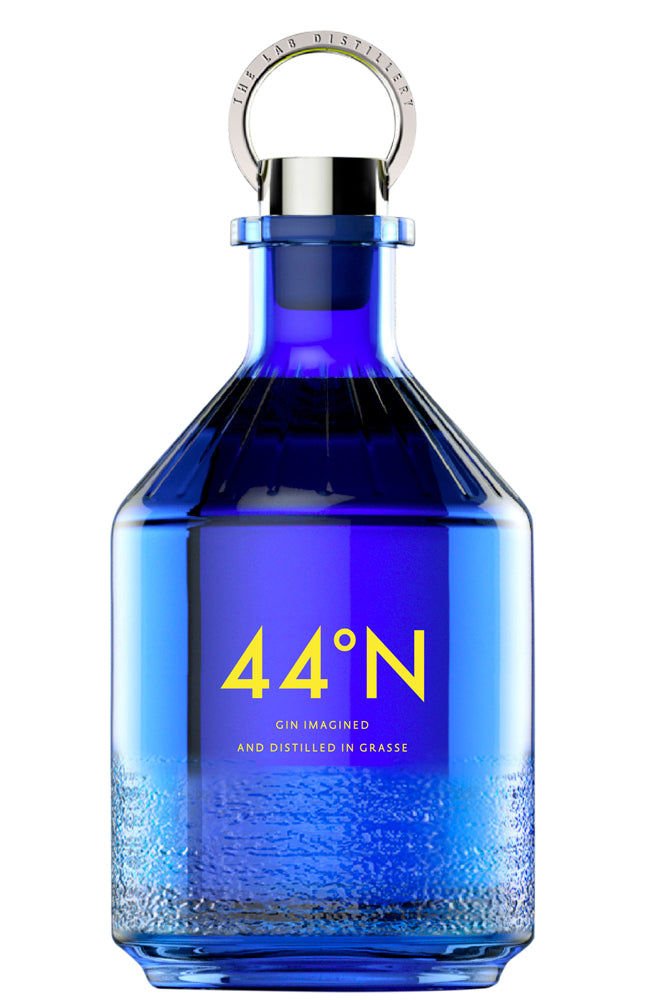Comte de Grasse 44N Gin Bottle