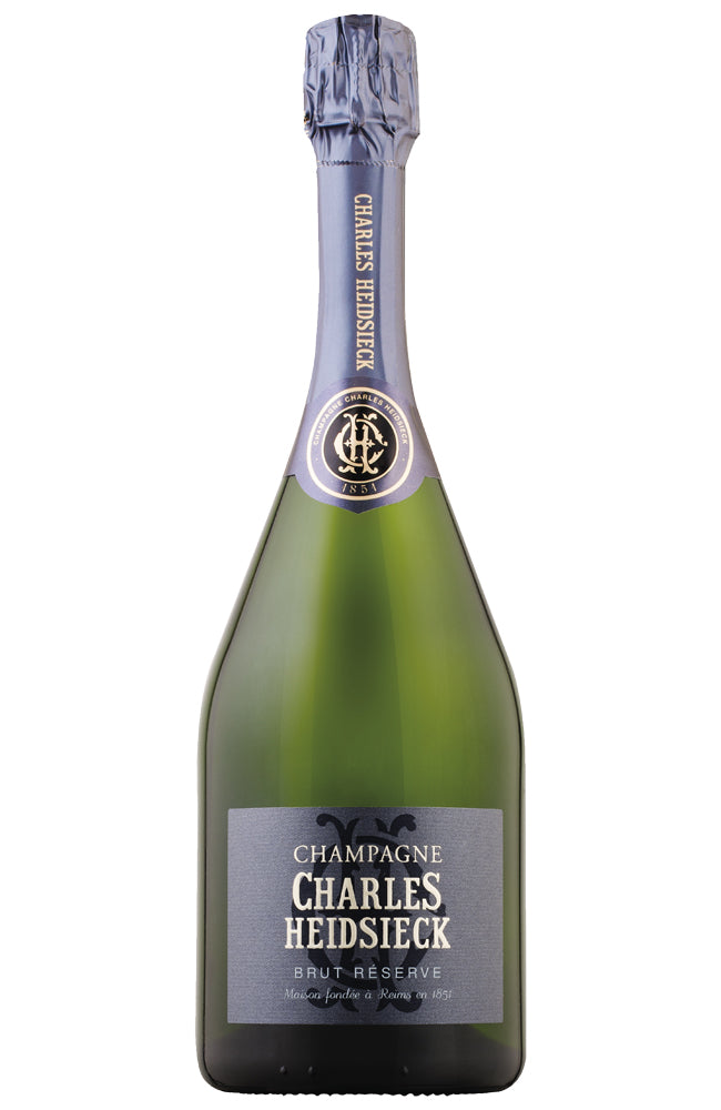 Champagne Charles Heidsieck Brut Reserve Non Vintage
