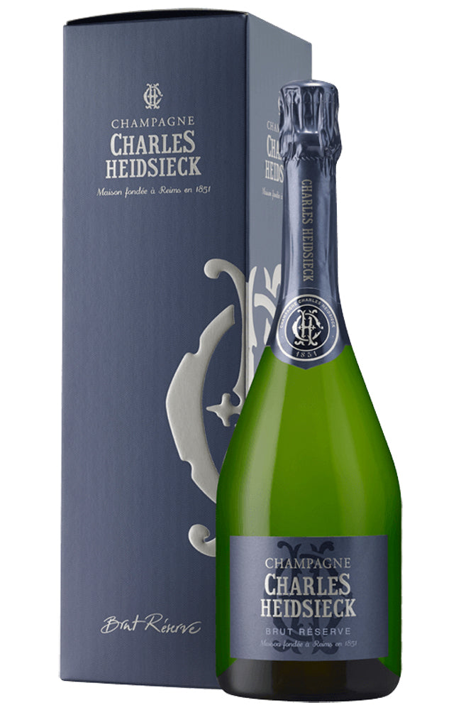 Champagne Charles Heidsieck Brut Réserve NV